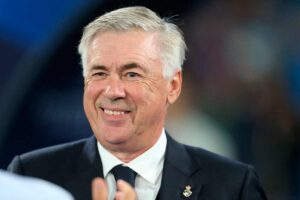 Ancelotti y el recuerdo de Muñoz