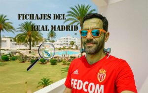 Informe Alberto Gwynne: fichajes del Real Madrid