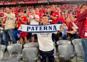 Peñas madridistas por el mundo: Peña Madridista de Paterna
