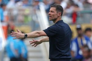 Un Xabi flexible y sin hipotecas