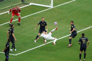 Las notas del Real Madrid - Juventus